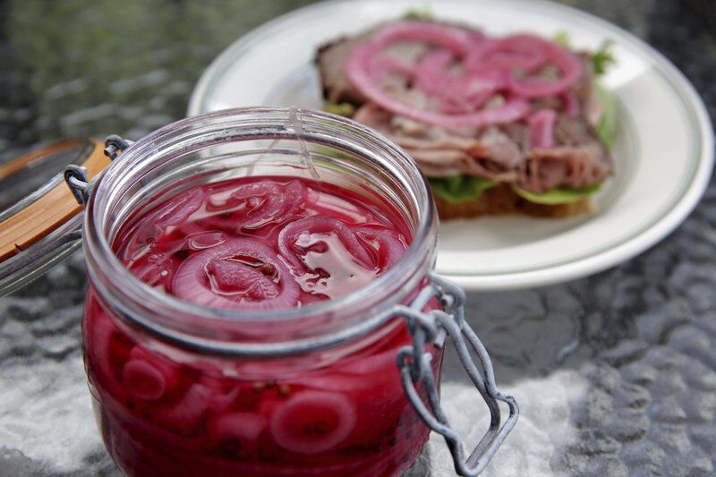 Getting pickled: Forget the cucumber with these seven recipes